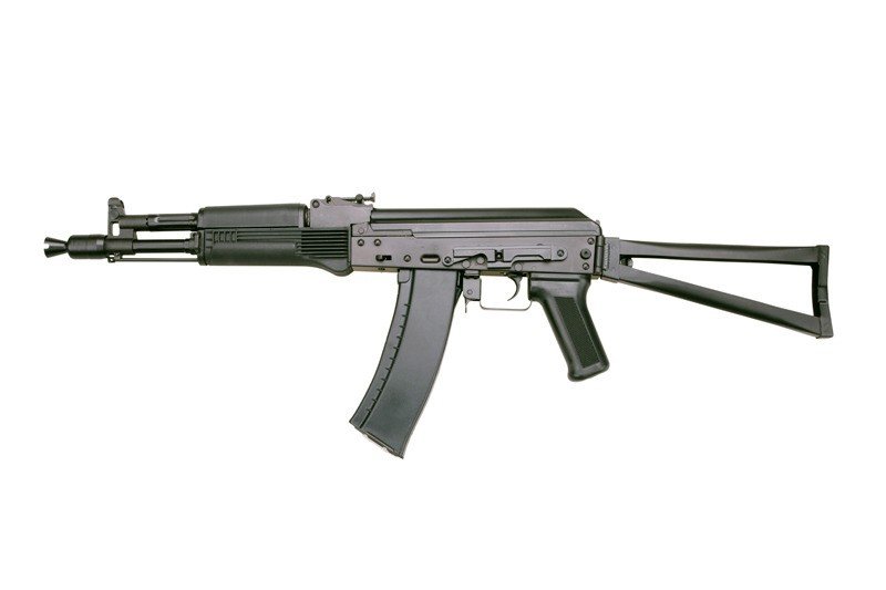 LCT airsoftová pistole AEG LCK105 NV Černá 