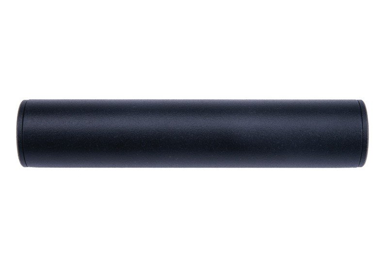 Airsoftový tlumič hluku MUTUS DUO STANDARD 35x150mm Airsoftová technika černá