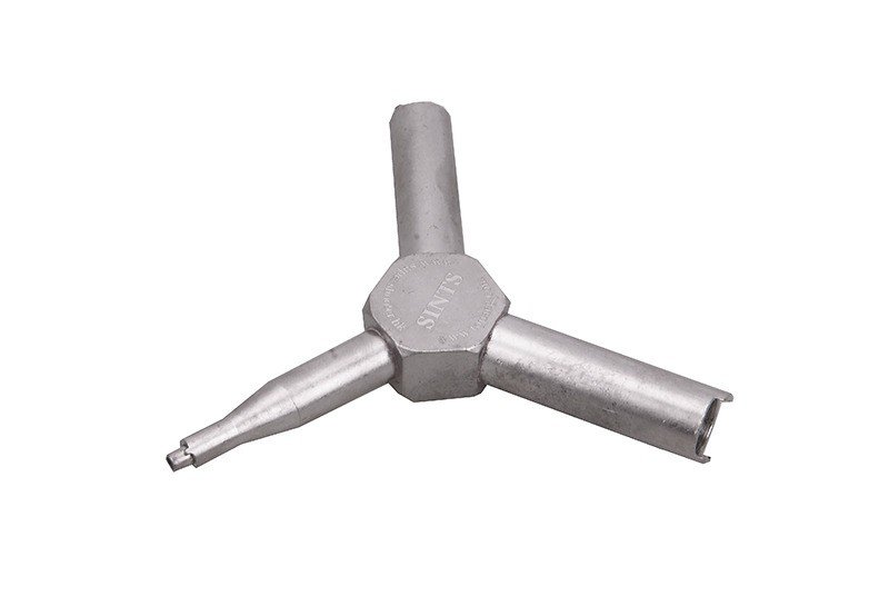 Airsoftový klíč na ventily pro GBB SHS  