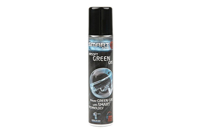 Airsoftový plyn Green Gas 100ml Smart Gas  