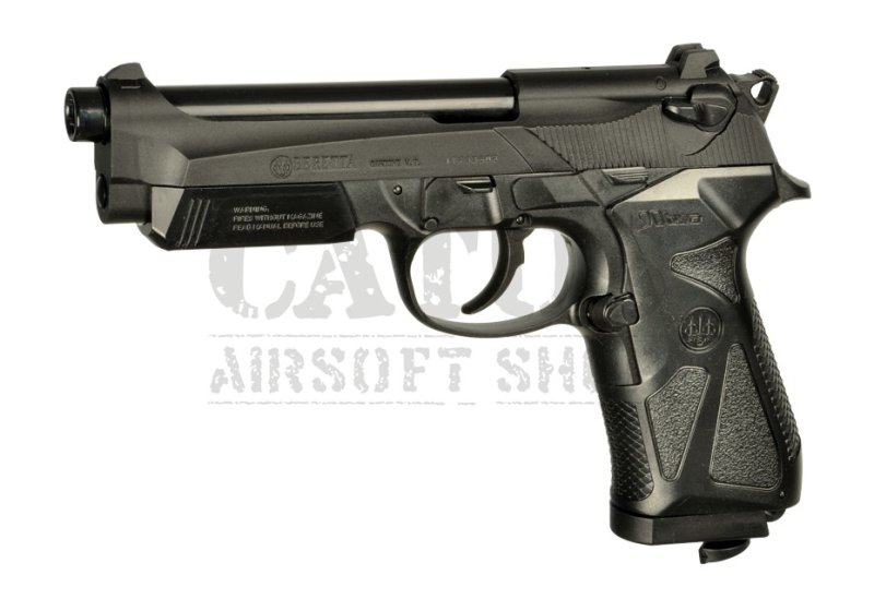 Airsoftová pistole Umarex NBB Beretta 90TWO CO2 Černá 