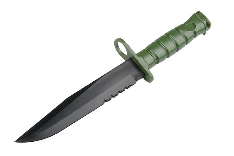 Výcvikový nůž M10 ACM Oliva 