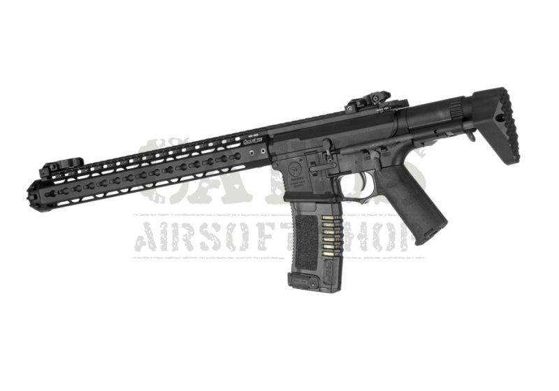 Airsoftová zbraň Amoeba M4 AM-016 EFCS Černá 