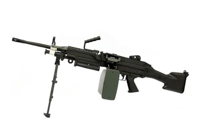 Airsoftová zbraň A&K M249 MK2  
