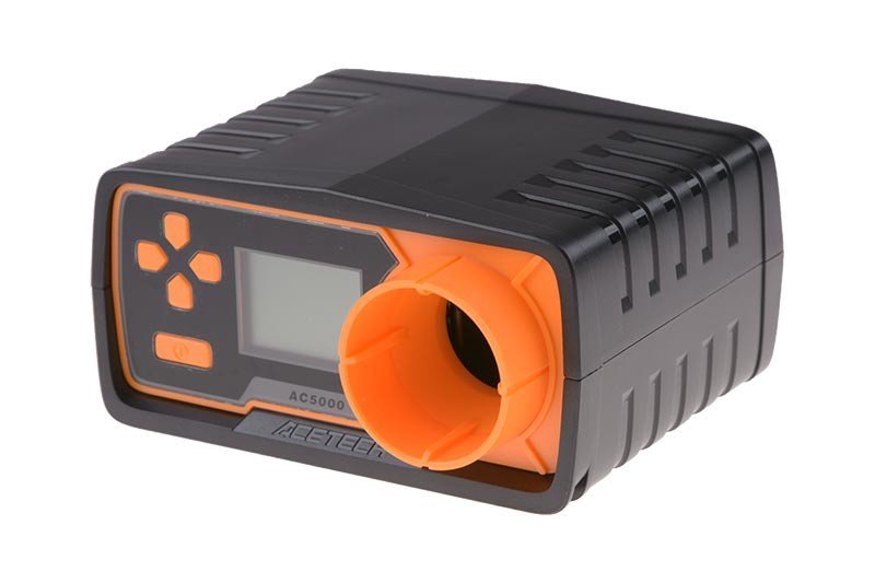 Airsoftový měřič rychlosti střely Chronograph AC5000 Acetech  