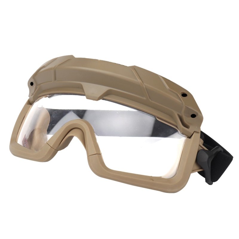 Brýle gen.2 Multi-use Guerilla Tactical Tan 