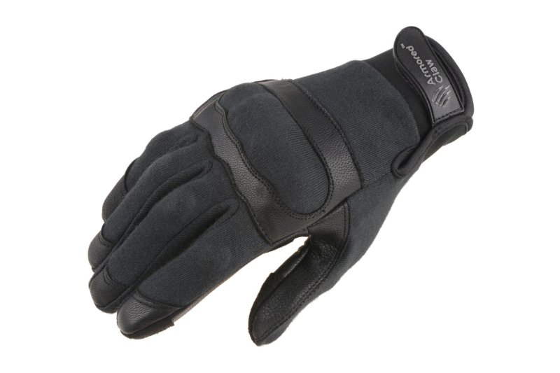 Taktické rukavice Smart Flex Black S