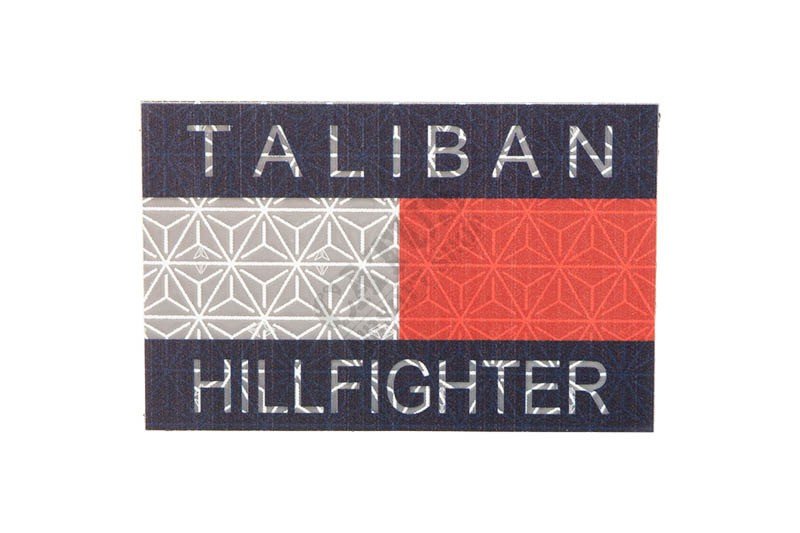 Infračervená reflexní nášivka na suchý zip Taliban Hillfighter  