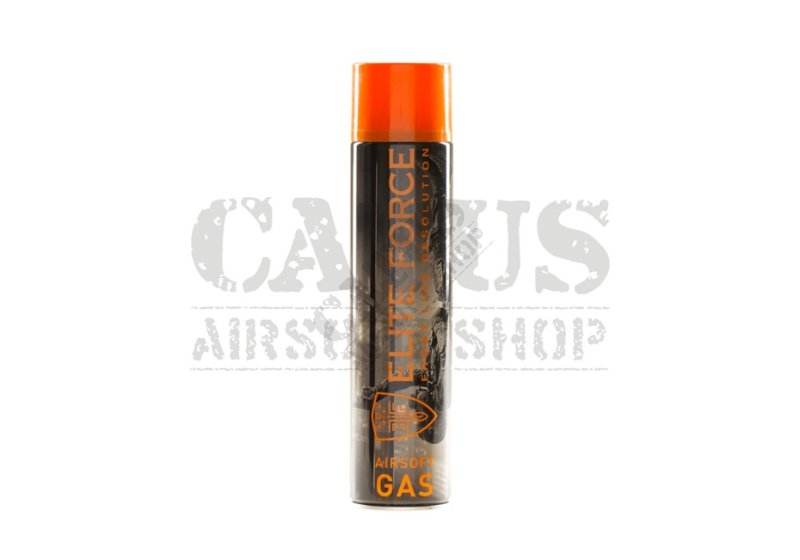 Airsoftový plyn Green Gas 600ml Elite Force  