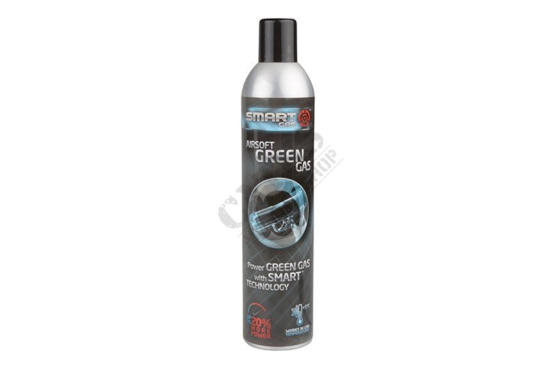 Airsoftový plyn Green Gas 800ml Smart Gas  