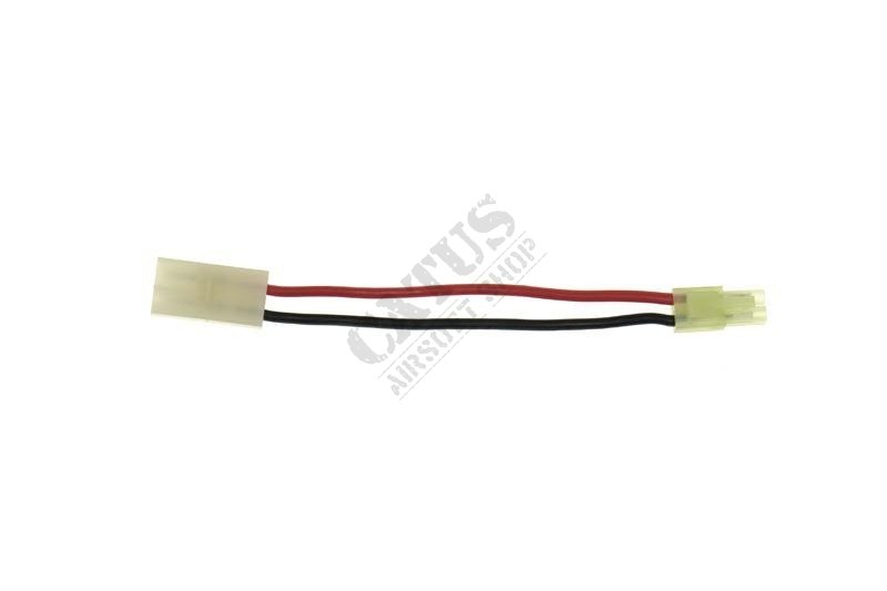 Airsoftový redukční kabel - adaptér ElectroRiver  