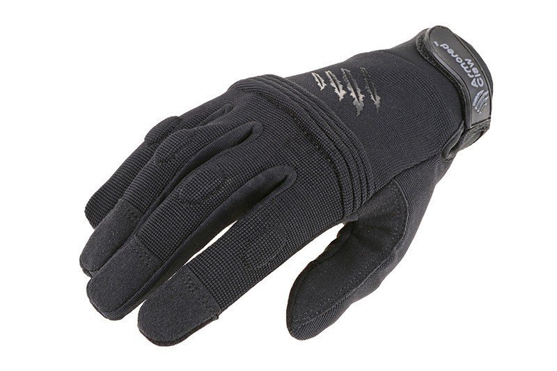 Taktické rukavice CovertPro® Black M