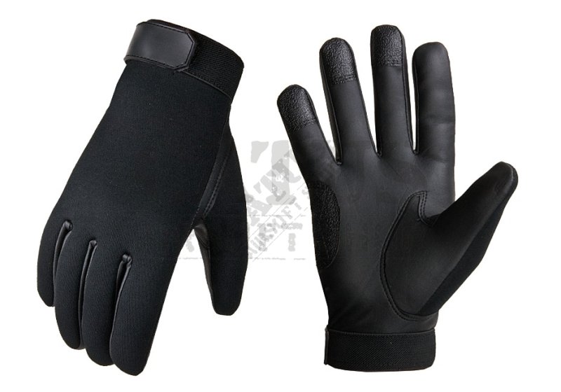 Taktické rukavice All Weather Black M