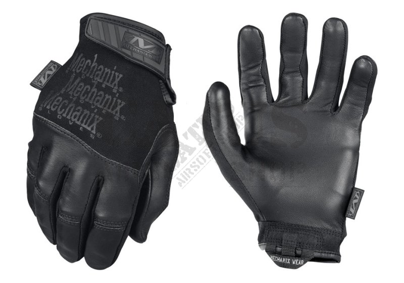 Taktické rukavice Mechanix Recon Black S