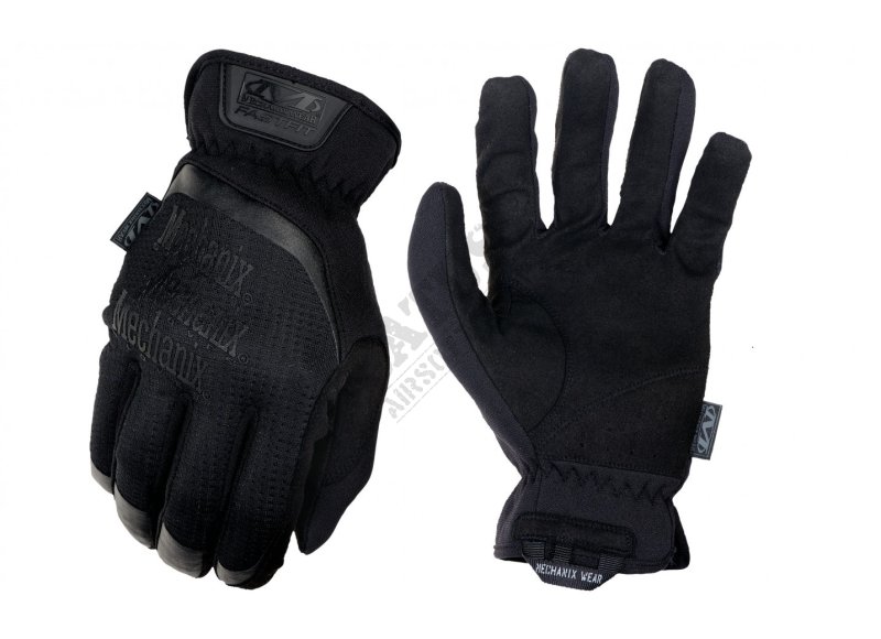 Taktické rukavice Mechanix Fast Fit 0.5 Black S