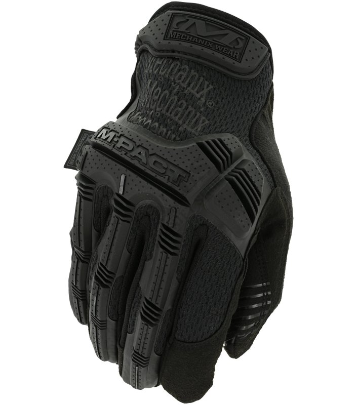 Mechanix Original M-Pact Mechanix Wear Taktické rukavice Black L