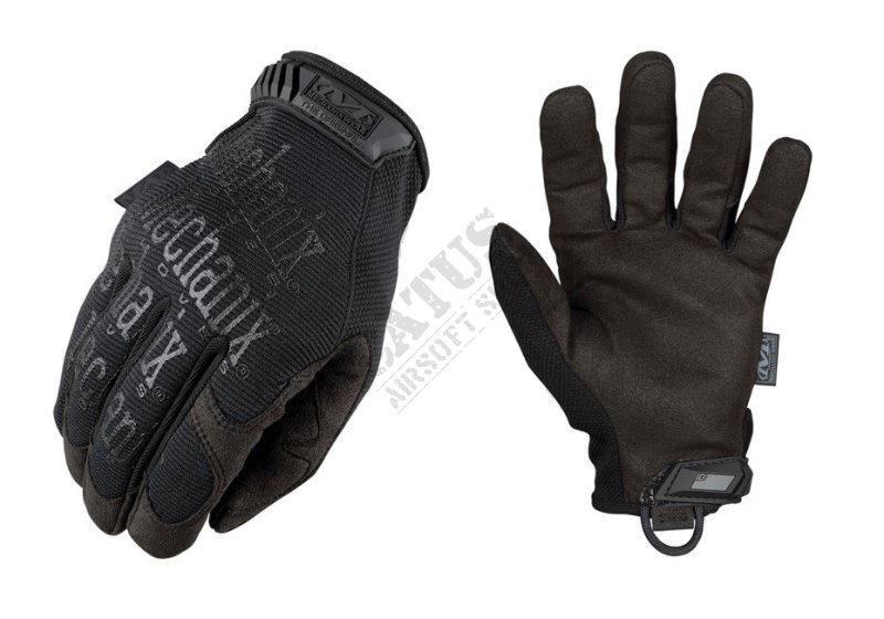 Mechanix Original Mechanix Wear Taktické rukavice Black L