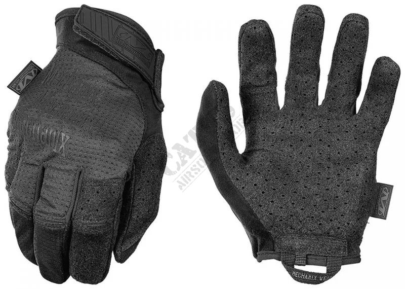 Taktické rukavice Mechanix Original Vent Gen II Black XL