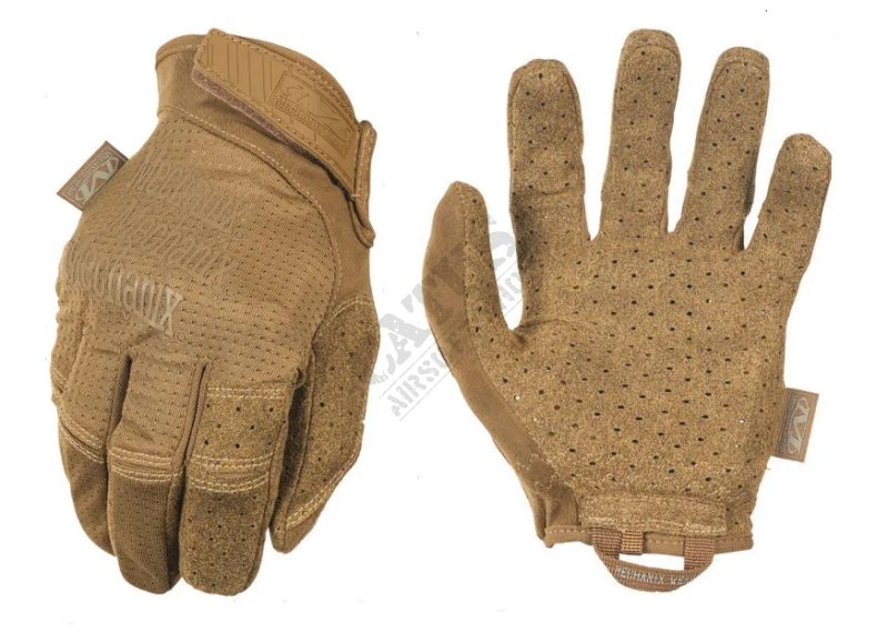 Taktické rukavice Mechanix Original Vent Gen II Coyote L