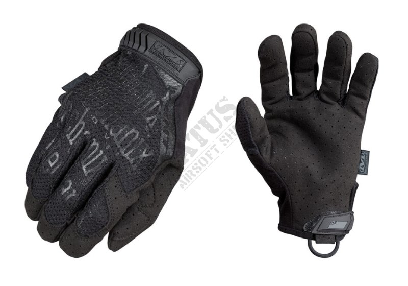 Taktické rukavice Mechanix Original Vent Black M