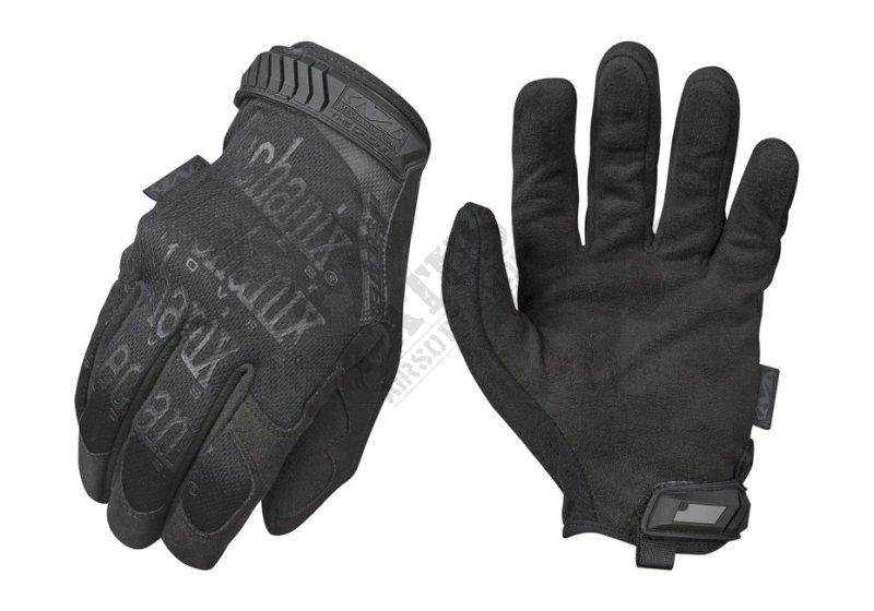 Mechanix original Zateplené rukavice Black S