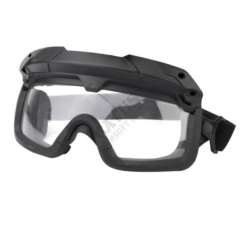 Brýle Guerilla Tactical gen.2 Multi-use Black