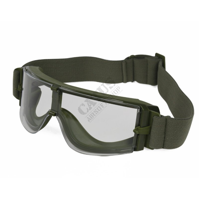 Taktické brýle GX 1000 Guerilla Oliva 
