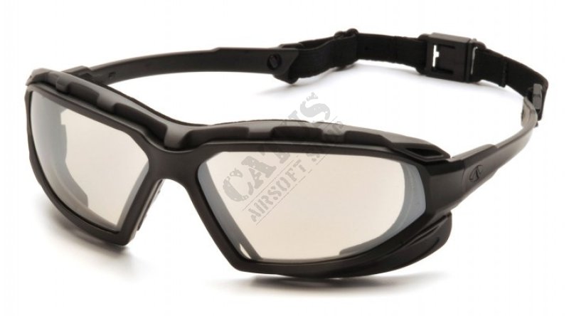 Brýle Pyramex Highlander Plus proti zamlžování černé