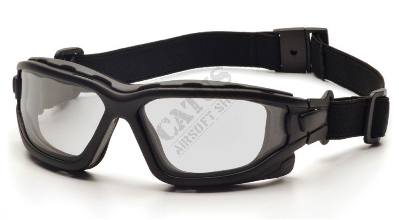 Brýle Pyramex I-Force s ochranou proti zamlžení Black