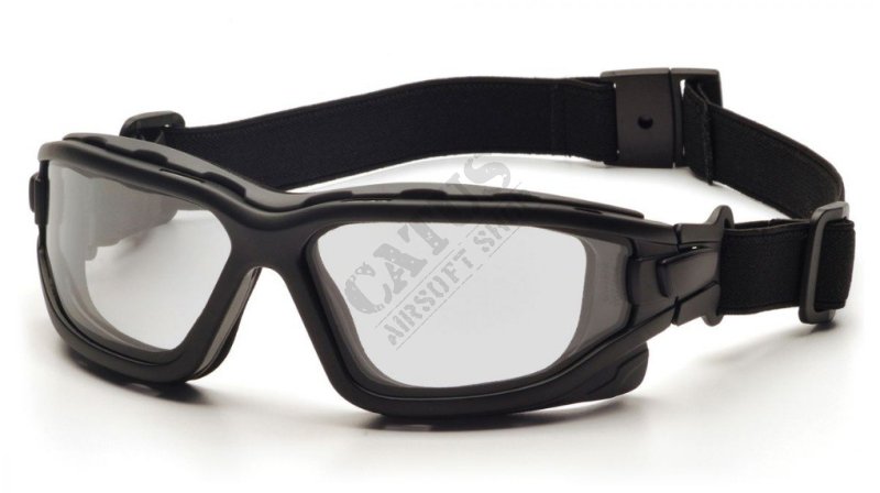 Brýle I-Force Slim Anti-Fog Black