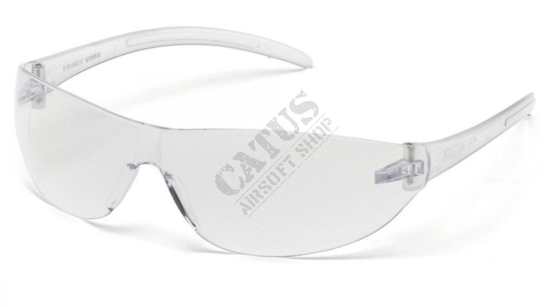 Brýle Alair Pyramex Clear Anti-Fog  
