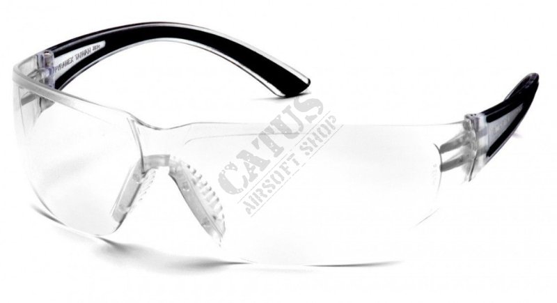 Brýle Cortez Pyramex s ochranou proti zamlžování Black  