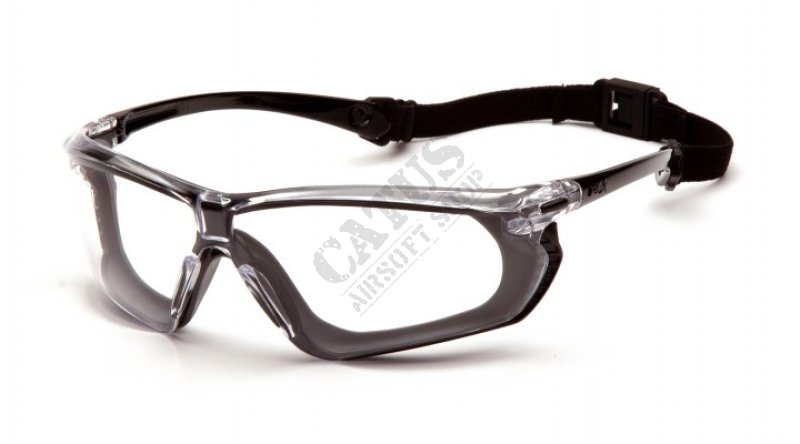 Brýle proti zamlžování Crossover Pyramex Black  