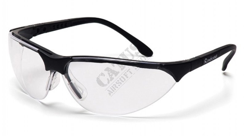 Brýle Pyx Rendezvous s ochranou proti zamlžení Black