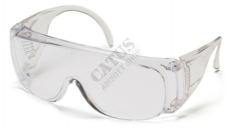 Brýle Solo Clear Pyramex  