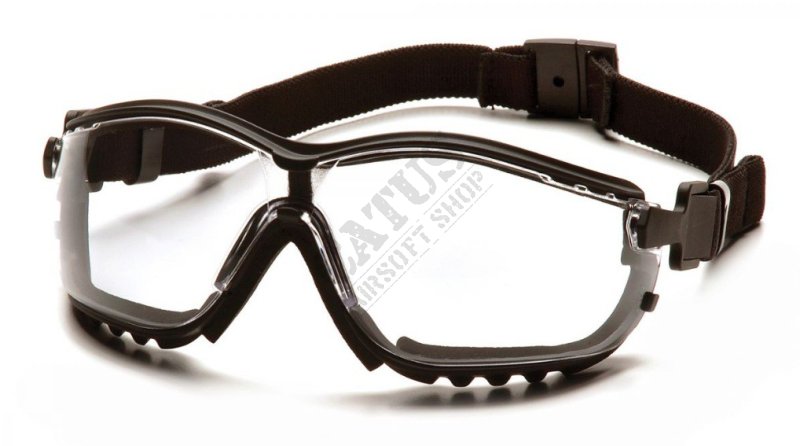 Brýle V2G proti zamlžování čiré  