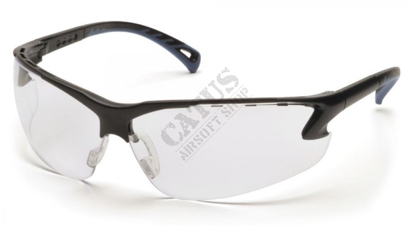Brýle Pyramex Venture 3 proti zamlžování černé  