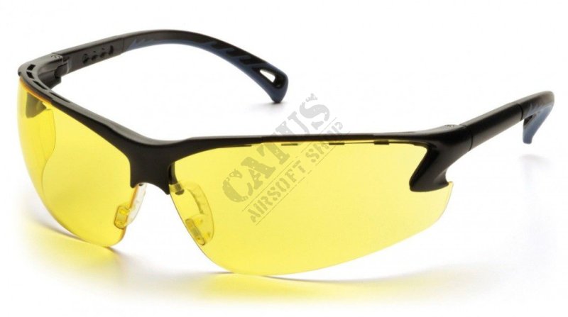 Brýle Venture 3 Pyramex žluté  