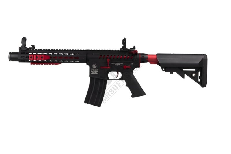 CyberGun airsoft gun M4 Colt Blast Red Fox Ed with mosfet  