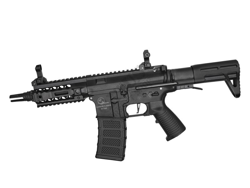 ASG airsoft pištola ARMALITE M15 URX-SBR  
