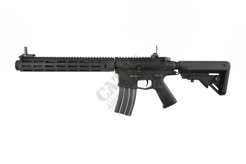 Airsoftová zbraň E&L ELAR MUR Custom Carbine Replica (Platinum Version) Černá 