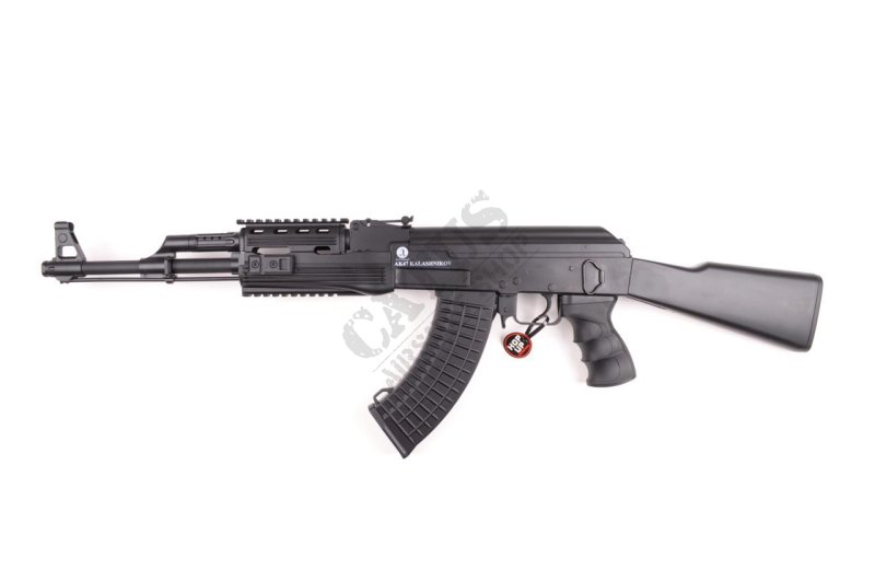 Airsoftová zbraň Cybergun Kalašnikov AK47 Tactical  