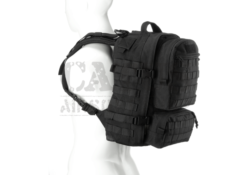 Taktický batoh Pegasus Pack 23L Warrior Black