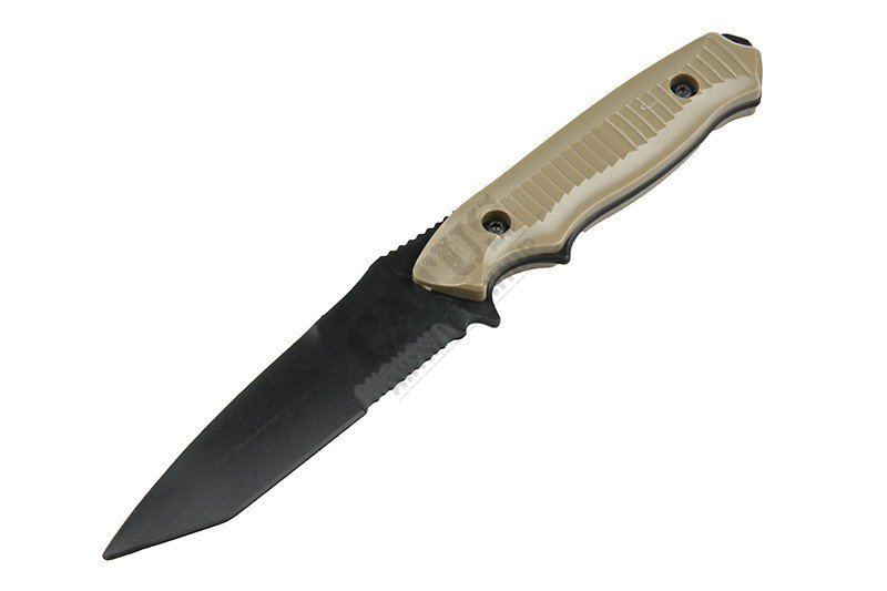 Výcvikový nůž BC141 ACM Tan 
