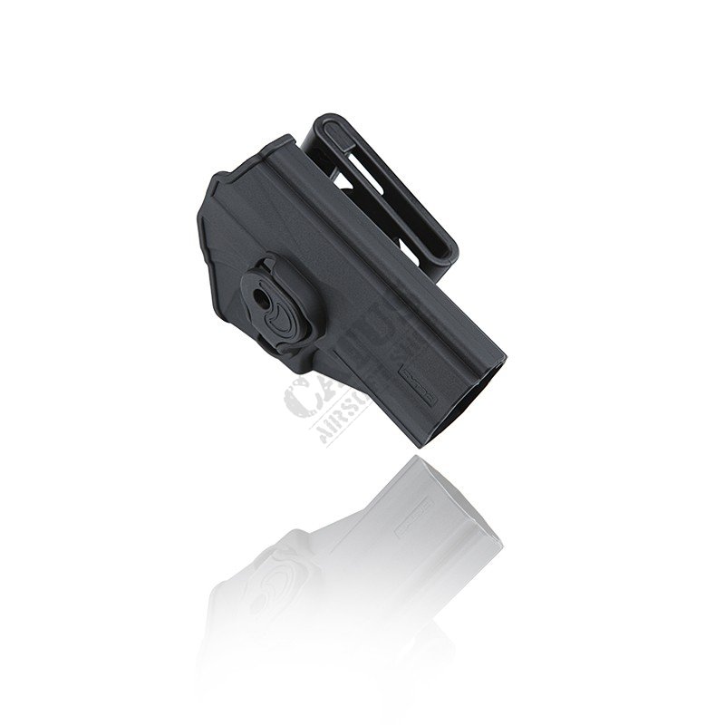 Opaskové pouzdro pro pistoli H&K USP, Compact belt Cytac Black