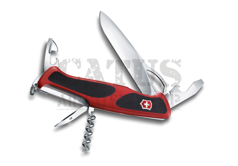 Nůž RangerGrip 61 Victorinox Red