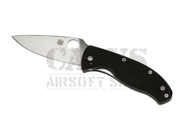 Zavírací nůž Spyderco C122 Tenacious Plain Edge  