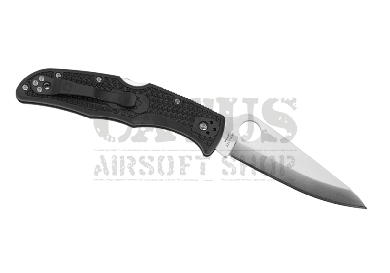 Zavírací nůž Spyderco C10 Endura4 Lightweight Plain Edge  