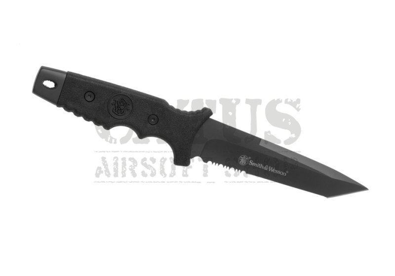 Couteau tactique SW7S Serrated Tanto Smith & Wesson  