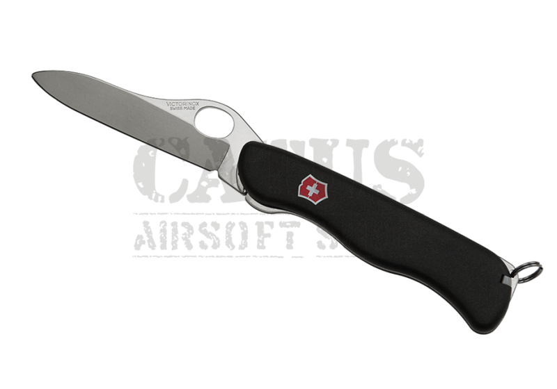 Couteau Sentinel Clip One Hand Victorinox  